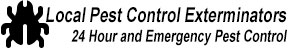 Robinson Creek KY Pest Control Exterminators